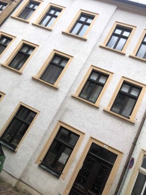 Geräumiges Mehrfamilienhaus in der Altstadt von Leisnig