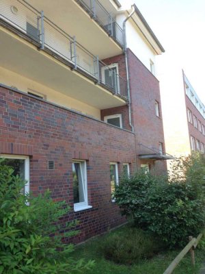 Helle 3-Zimmer-Wohnung mit Balkon in ruhiger Lage – Ihr Gestaltungstraum in Bremen-Osterholz!
