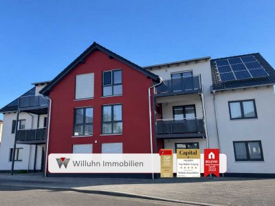 Lichtdurchflutete 4-Zimmer-Wohnung mit Balkon | Familienfreundlich | Garagenstellplatz