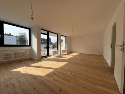 FAMILIENIDYLL: STILVOLLE 3-ZIMMER-WOHNUNG MIT IDYLLISCHEM GARTEN! PROVISIONSFREI
