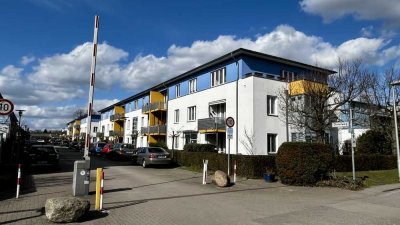 Schöne EG-Wohnung (inkl. Stellplatz) - Top Kapitalanlage
