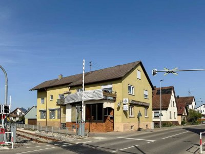 Wohn-/Geschäftshaus * renovierungsbedürftig * Zentrale Ortslage * Mischgebiet * Flexible Nutzung