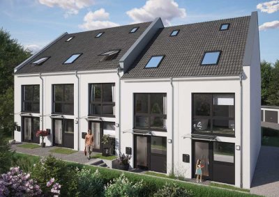 Energieeffizientes Stadthaus in bester Wohnlage