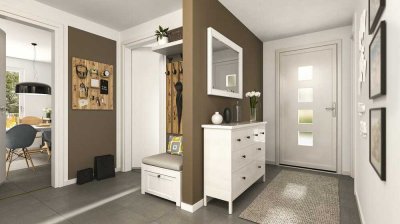 Inkl. Grundstück , das Haus für alle Lebensphasen in Jameln  - Bungalow 131