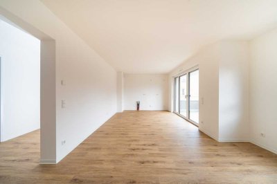 Moderne 3-Zimmer Wohnung mit 80,55 m² im Sophie-Scholl-Quartier