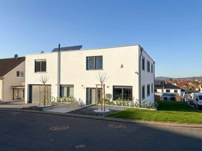 Exklusives Wohnen am Weltkulturerbe: Neuwertiges Einfamilienhaus bei Kassel