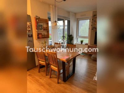Tauschwohnung: 3 ZKBB in Rumphorst