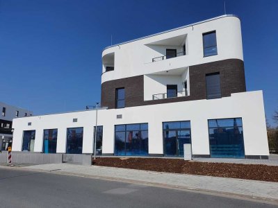 2-Zimmer Neubauwohnung in der Neuen Mitte Karben