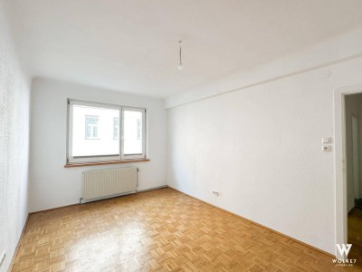 Helle 2-Zimmer-Wohnung - Zentral begehbar &amp; sofort beziehbar! I NÄHE HAUPTBAHNHOF - SONNWENDVIERTEL