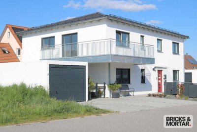 Moderne 4-Zimmer-Wohnung – Neubau in ruhiger Lage von Maxhütte-Haidhof