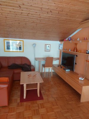 Ruhige Eigentumswohnung mit Balkon und Parkplatz in Sankt Johann i.P.