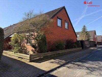 Solides Familiennest mit Potenzial in Bloherfelde