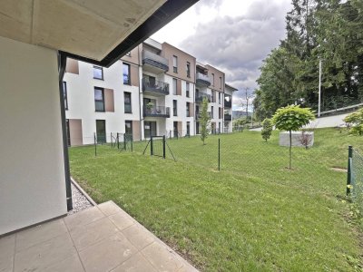 Gartenwohnung im Ortszentrum