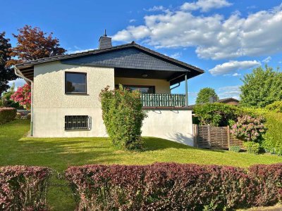 Klassisches Einfamilienhaus in ruhiger und zentraler Lage von Neunkirchen.