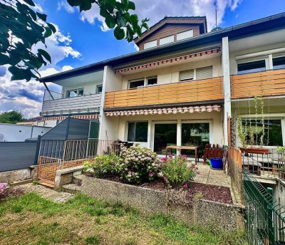 Attraktives Reihenmittelhaus in Offenbach-Bieber – ideal für Familien!