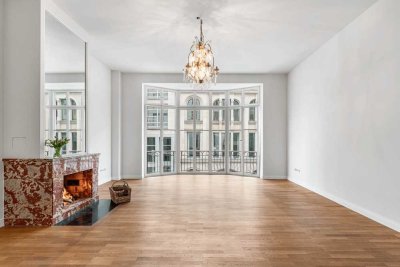 Großzügige Maisonette nahe Gendarmenmarkt