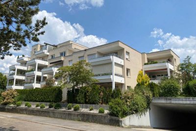 Modernisierte Traumwohnung mit sonnigem Westbalkon in Stuttgart-Riedenberg