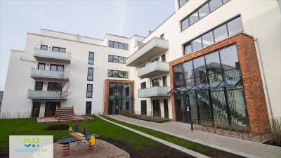 Moderne Wohnung mit zwei Terrassen!