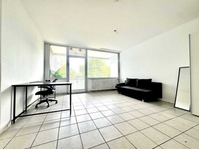 Neuss: Unvermietete Wohnung – sofort verfügbar