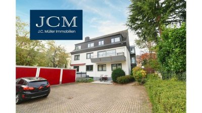 Großzügige 4-ZKB Whg. mit 2 Terrassen, Garten, EBK und Garage in der südlichen Vorstadt von Koblenz