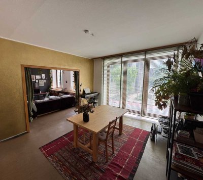 4-Zimmer Wohnung mit Balkon in Aachen Innenstadt