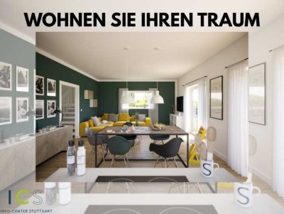 Neubaugebiet Hochberg in den "Hofweingärten": Traumhafter Ausblick & einmalige Lage!