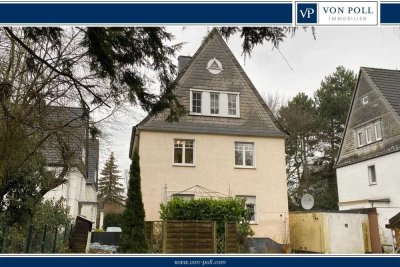 Familientraum in bevorzugter Lage von Kamen !
