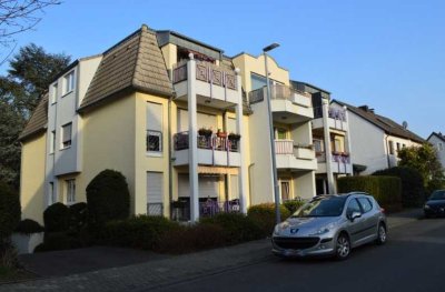 Gemütliche Maisonettewohnung in begehrter Lage von Bergheim