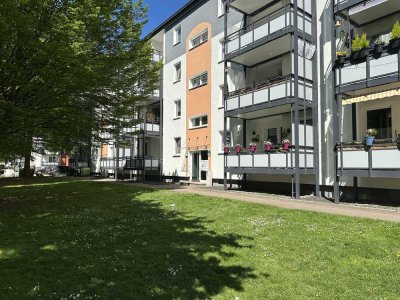 Praktisch geschnittene 4-Zimmer-Wohnung in Dortmund-Huckarde.