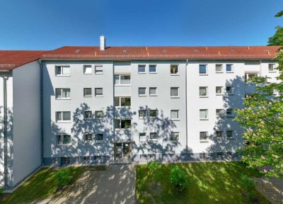 Sanierte 3-Zi.-Whg. im 3. OG mit Balkon