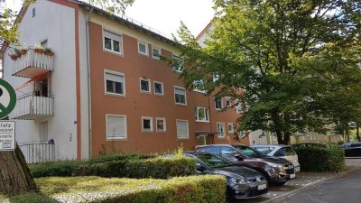 Charmante, frisch modernisierte 2‑Zimmer‑Wohnung in Fürth Hardhöhe – Provisionsfrei von Privat