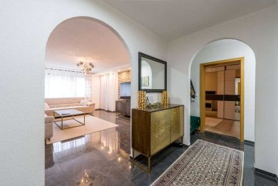 Moderne 4,5-Zimmer-Wohnung mit Balkon & Tiefgarage – Ihr neues Zuhause wartet!