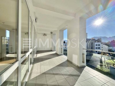 Sonniges Zuhause mit 2 Garagenplätzen