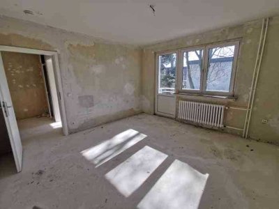 Umzug gefällig? - attraktive 2-Zi.-Whg. mit Balkon