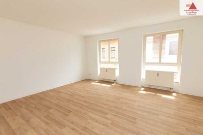 Zentral in Annaberg - moderne 2-Raum-Wohnung mit Einbauküche!!!