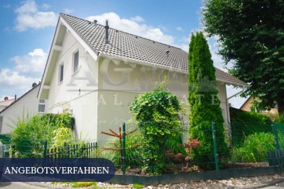Platz zum Leben und Träumen: Charmantes Einfamilienhaus in ruhiger Lage von Niederkassel-Lülsdorf