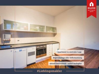 RESERVIERT - Apartment in zentraler Lage - ideal für Kapitalanleger und Studenten