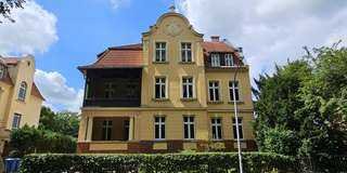 Erstbezug nach Grundsanierung 2 Balkone 4 Zimmer sanierte Stuckdecken in Neuruppin bei Berlin