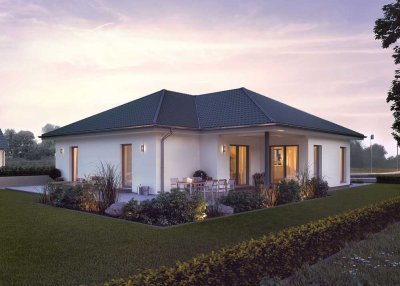 Idyllisch Wohnen in Borkwalde !! Familienzeit genießen mit Ihrem neuen Massa Haus!!