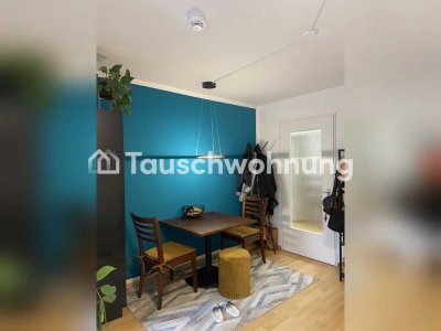 Tauschwohnung: Tausche 1,5-Zimmer-Wohnung gegen 2-3-Zimmer-Wohnung