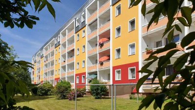 Bezugsfertige 2-Raum-Wohnung