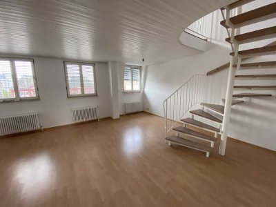 Maisonettewohnung am Marktplatz
