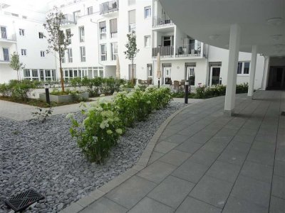 Seniorengerechte Wohnung mit Betreungsservice ab 60+ im Herzen von Böblinge City