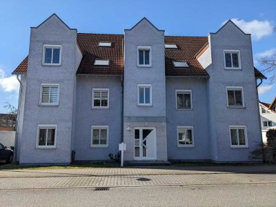 Ideal für die junge Familie. Großzügige 4-Zimmer Maisonette-Wohnung in Mannheim-Seckenheim