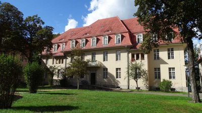 Schöner Wohnen im grünen Denkmal - 2 Zimmer im LudwigPark (Pankow)
