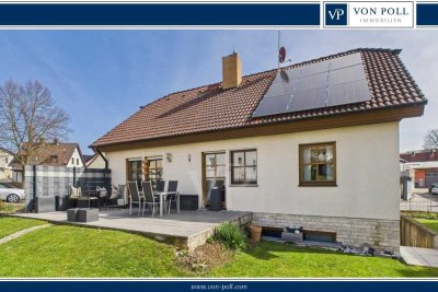 Gepflegtes Einfamilienhaus in ruhiger Lage