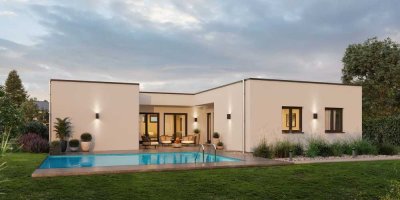 Sie haben das Grundstück? WIR IHREN TRAUM-BUNGALOW! inkl. freie Planung und Festpreisgaranatie!