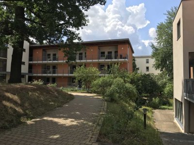 1-Zimmer-Wohnung mit DACHTERRASSE für Senioren in der Stauffenbergallee Dresden