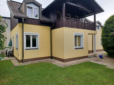 Charmantes Reihenhaus mit Garten in der Inneren Stadt Klagenfurt`s