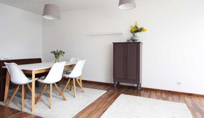 Charmante sonnige 3-Zi. Wohnung